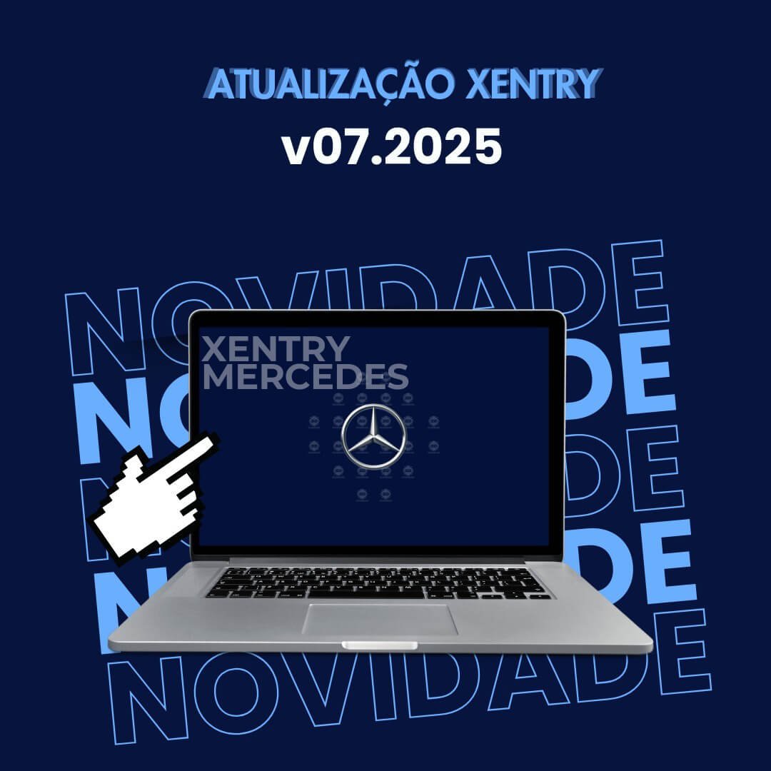 atualizacao xentry